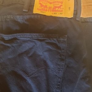 Men Levi's